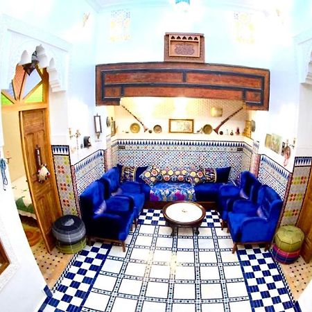 Riad Misk Fez Exterior foto