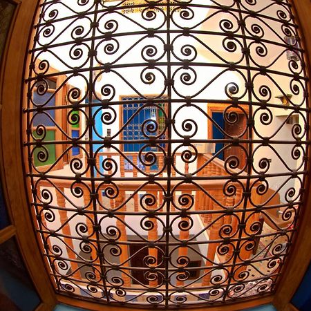 Riad Misk Fez Exterior foto