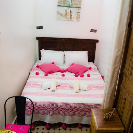 Riad Misk Fez Exterior foto