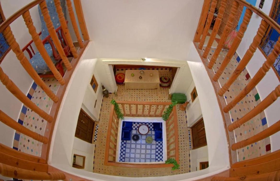 Riad Misk Fez Exterior foto