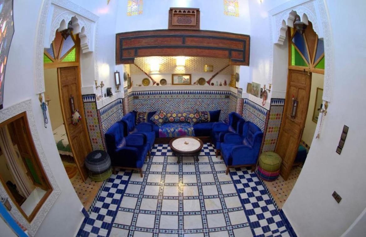 Riad Misk Fez Exterior foto