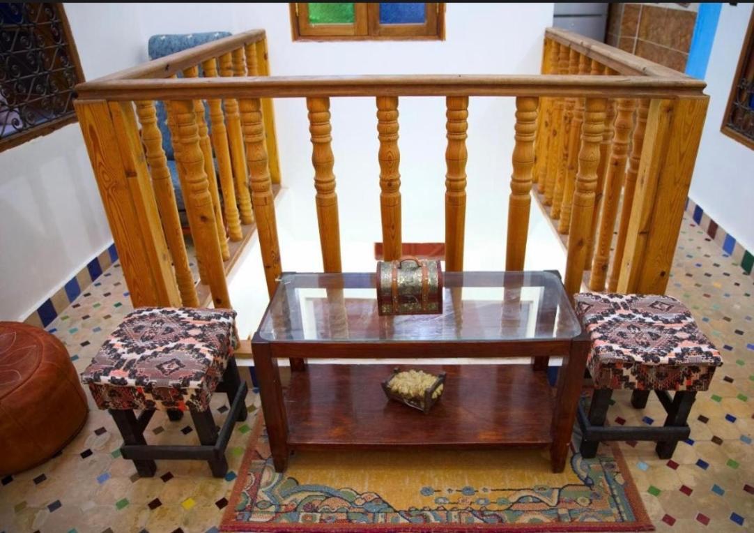 Riad Misk Fez Exterior foto