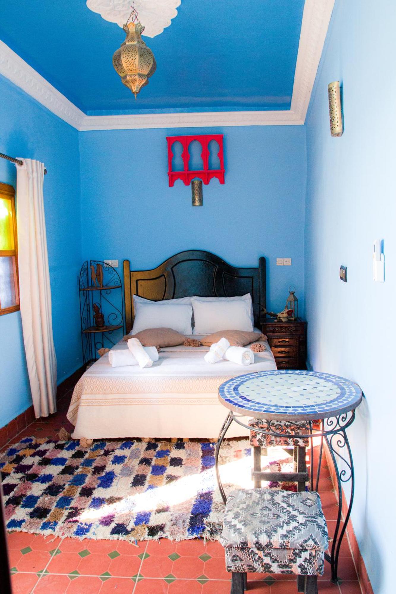 Riad Misk Fez Exterior foto