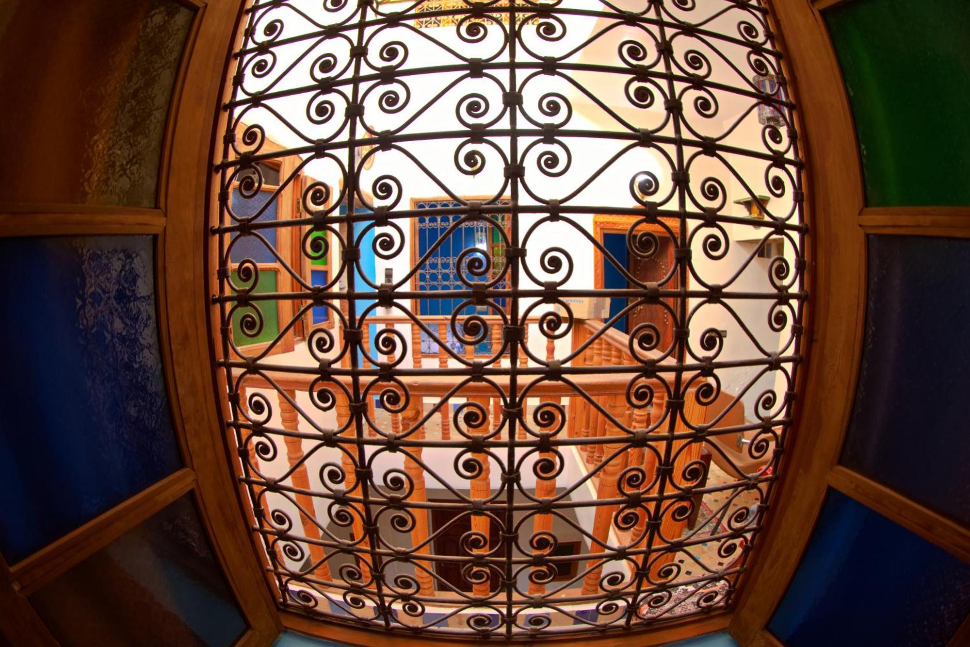 Riad Misk Fez Exterior foto