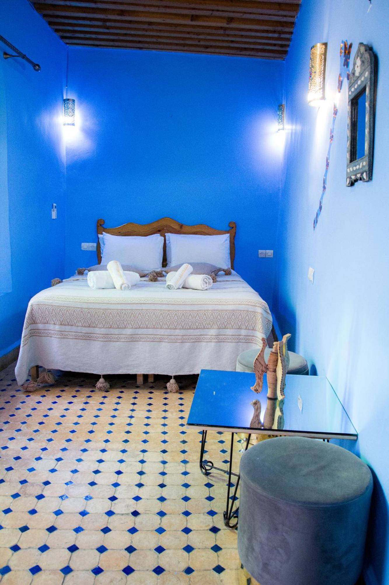 Riad Misk Fez Exterior foto