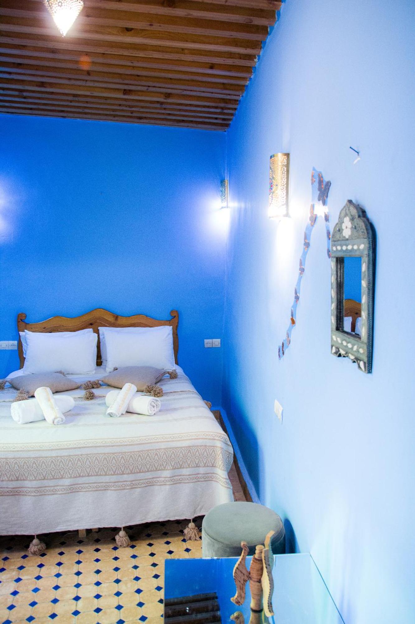 Riad Misk Fez Exterior foto