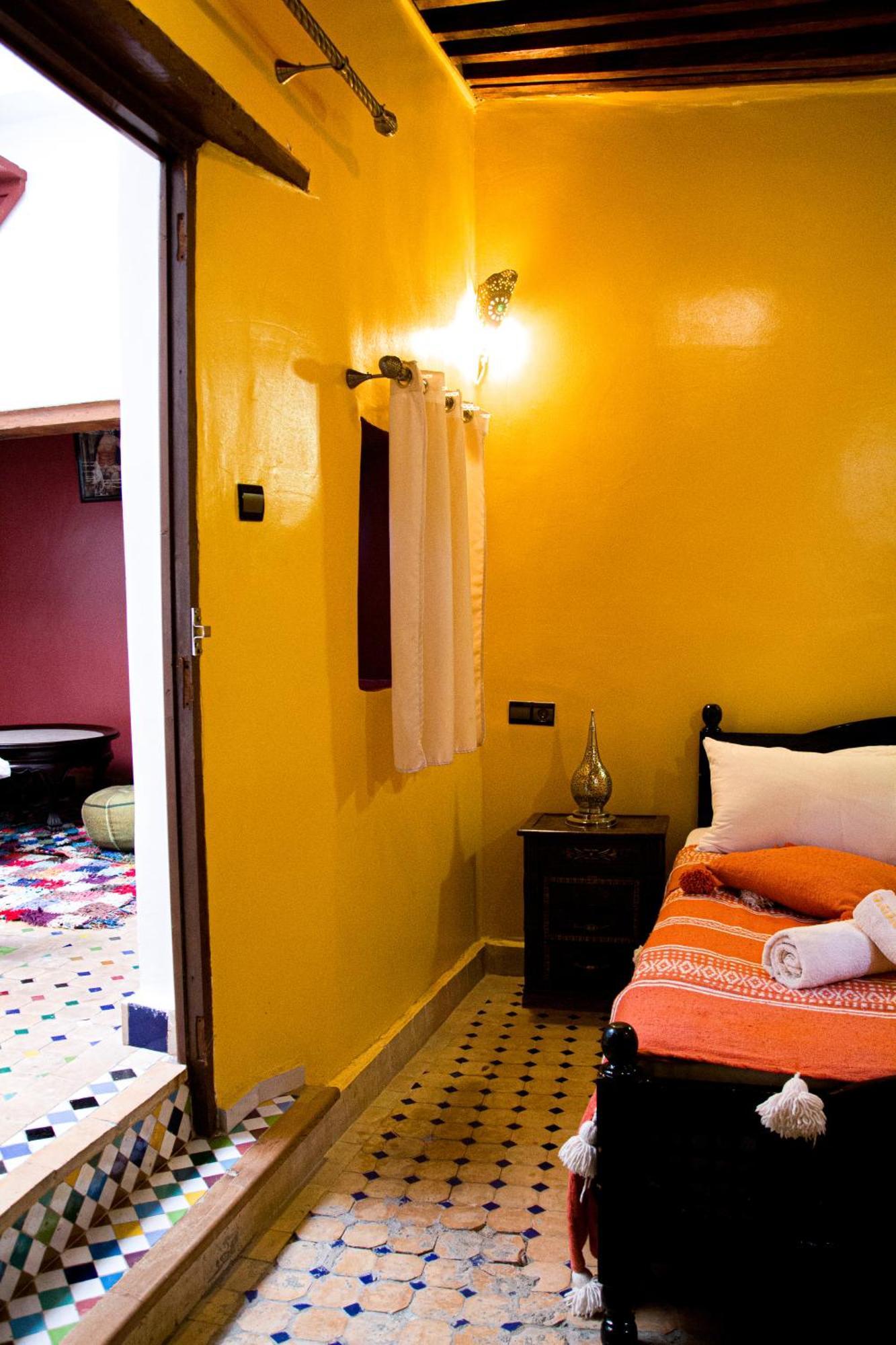 Riad Misk Fez Exterior foto