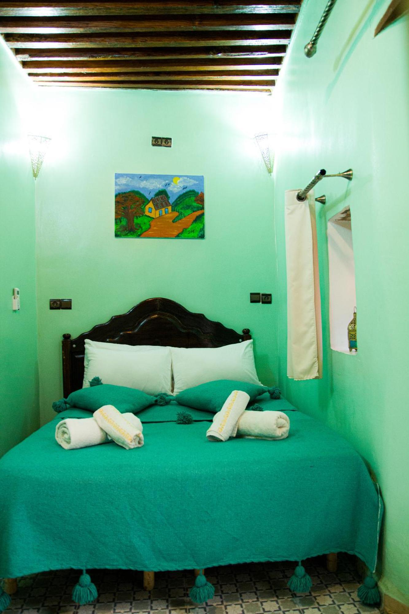 Riad Misk Fez Exterior foto