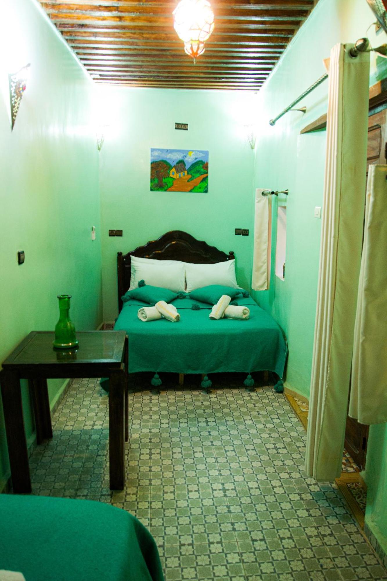 Riad Misk Fez Exterior foto