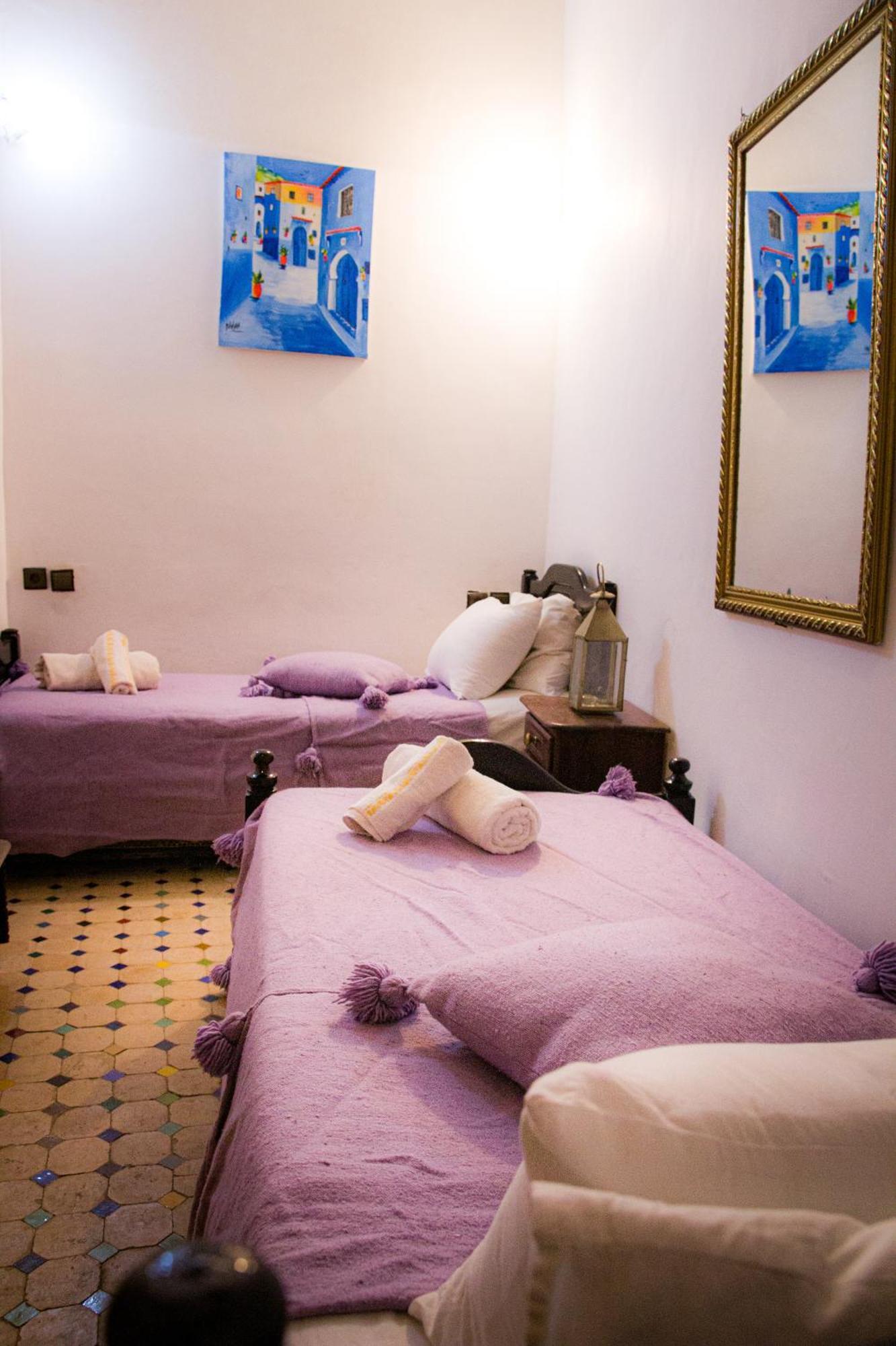 Riad Misk Fez Exterior foto