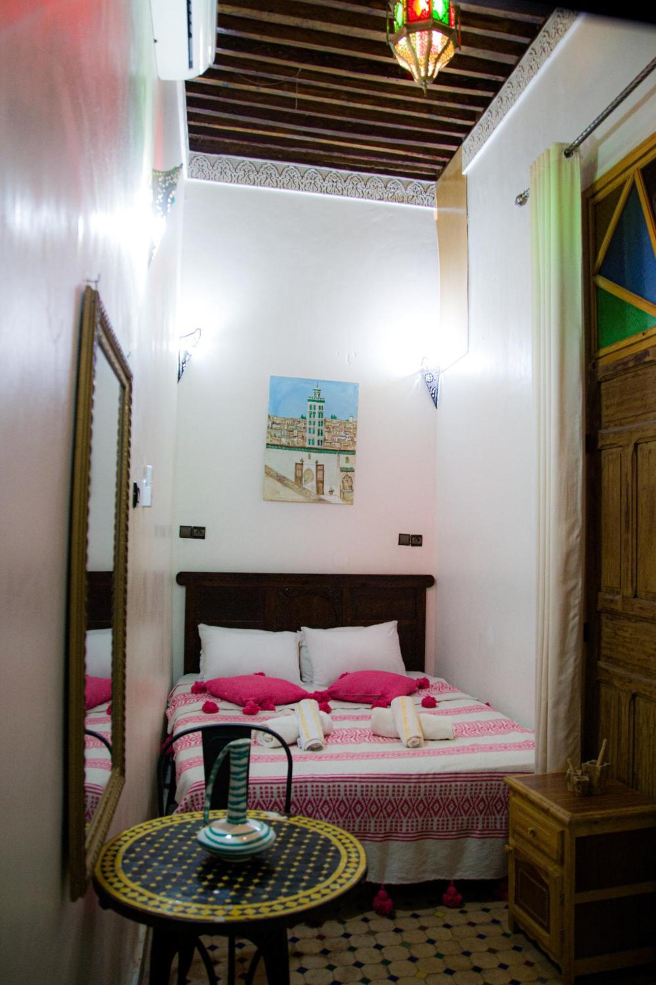 Riad Misk Fez Exterior foto