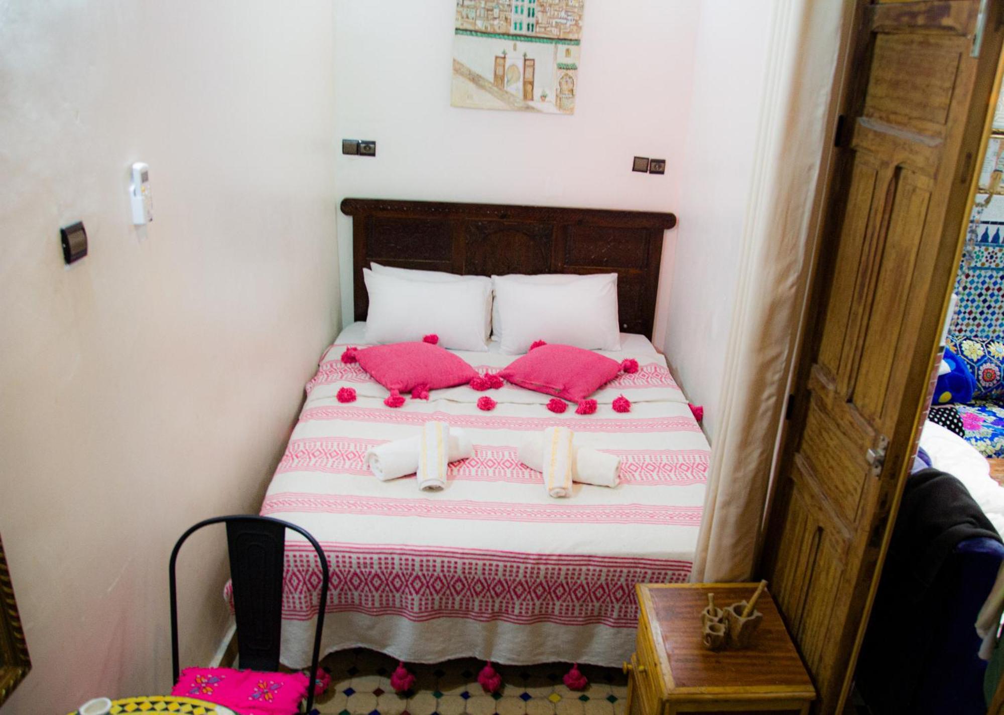 Riad Misk Fez Exterior foto