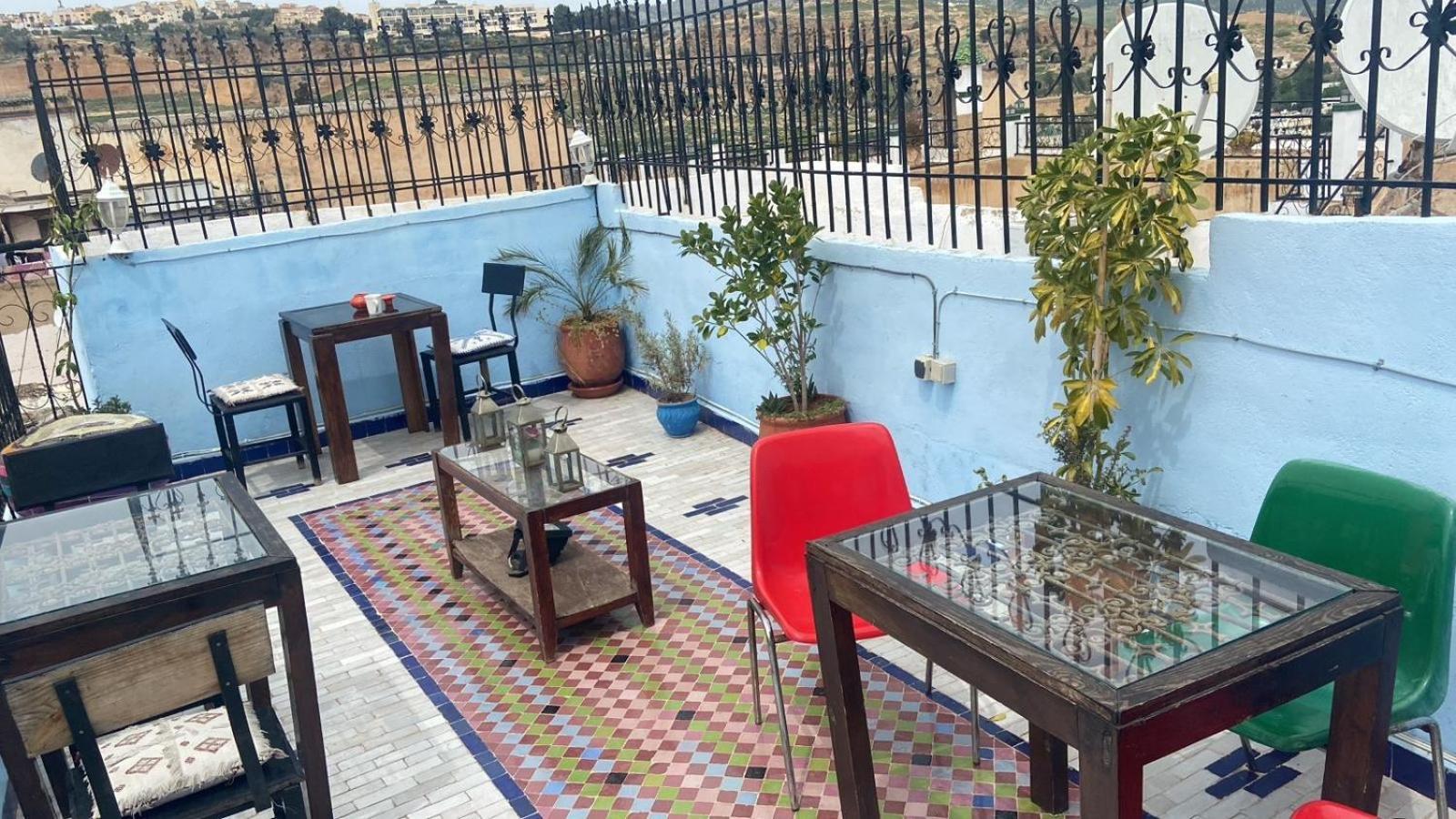 Riad Misk Fez Exterior foto