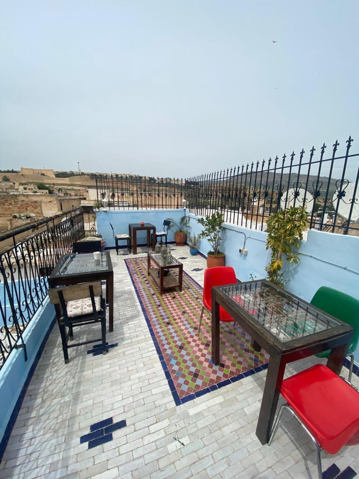 Riad Misk Fez Exterior foto