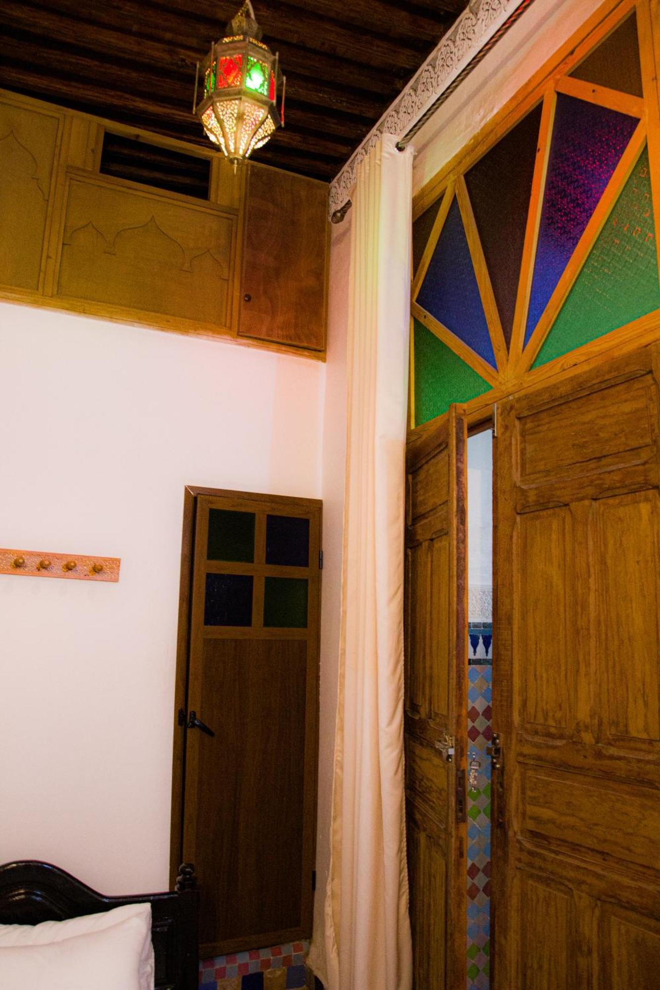 Riad Misk Fez Exterior foto